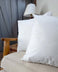 Throw Pillow Inserts Synthetic Down Alternative (Twin Pack)