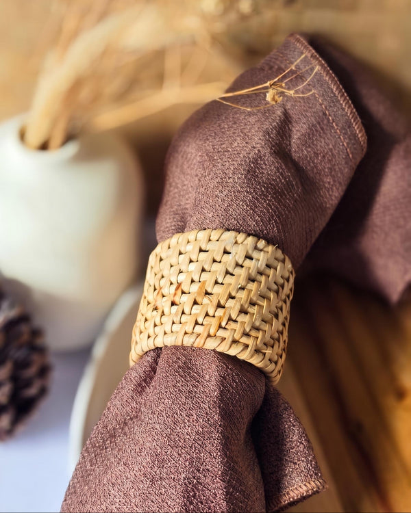 Cane Napkin Ring