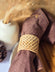 Cane Napkin Holder