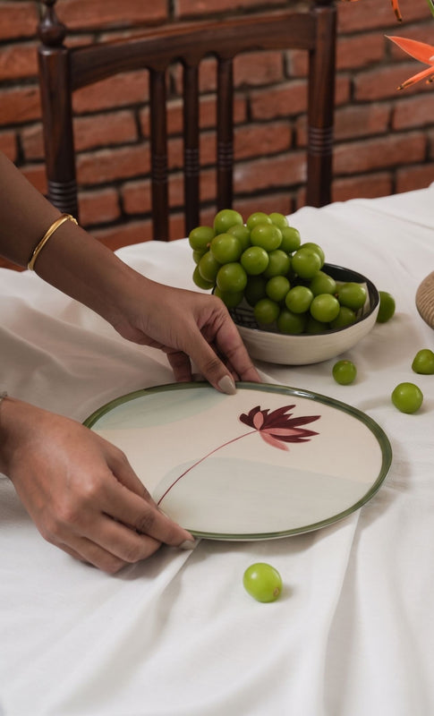 Neluma Dinner Plate