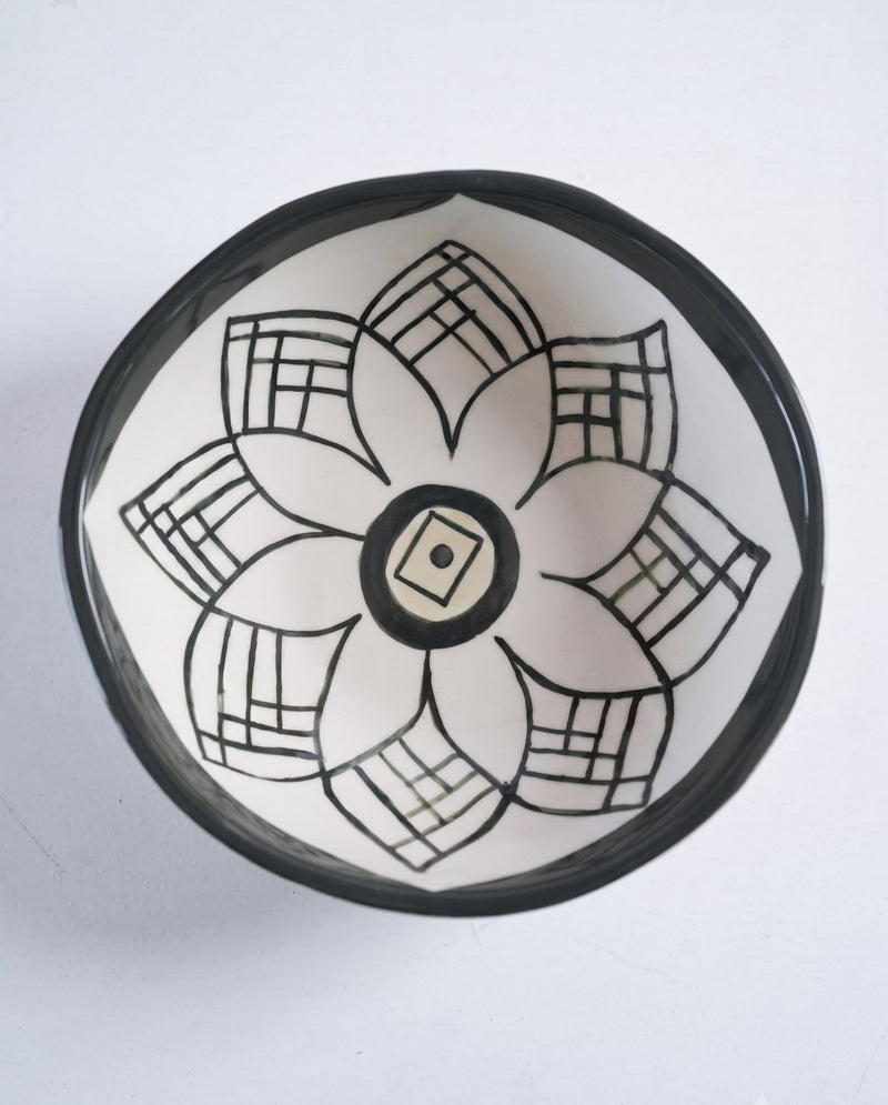 Kolam Grain Bowl