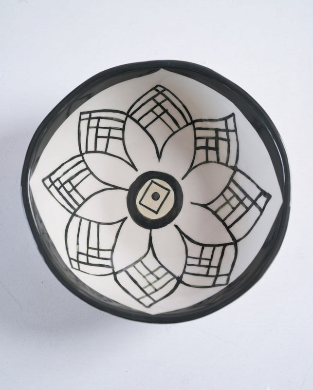 Kolam Grain Bowl