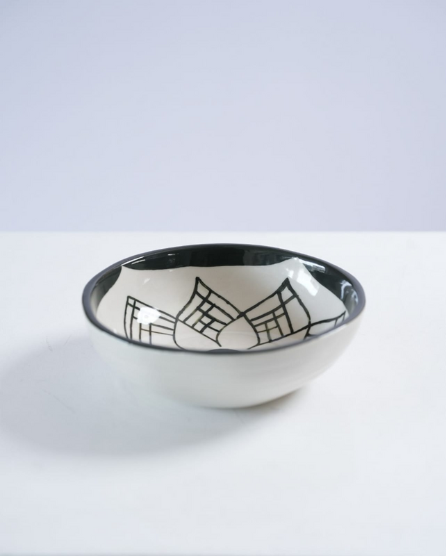 Kolam Grain Bowl