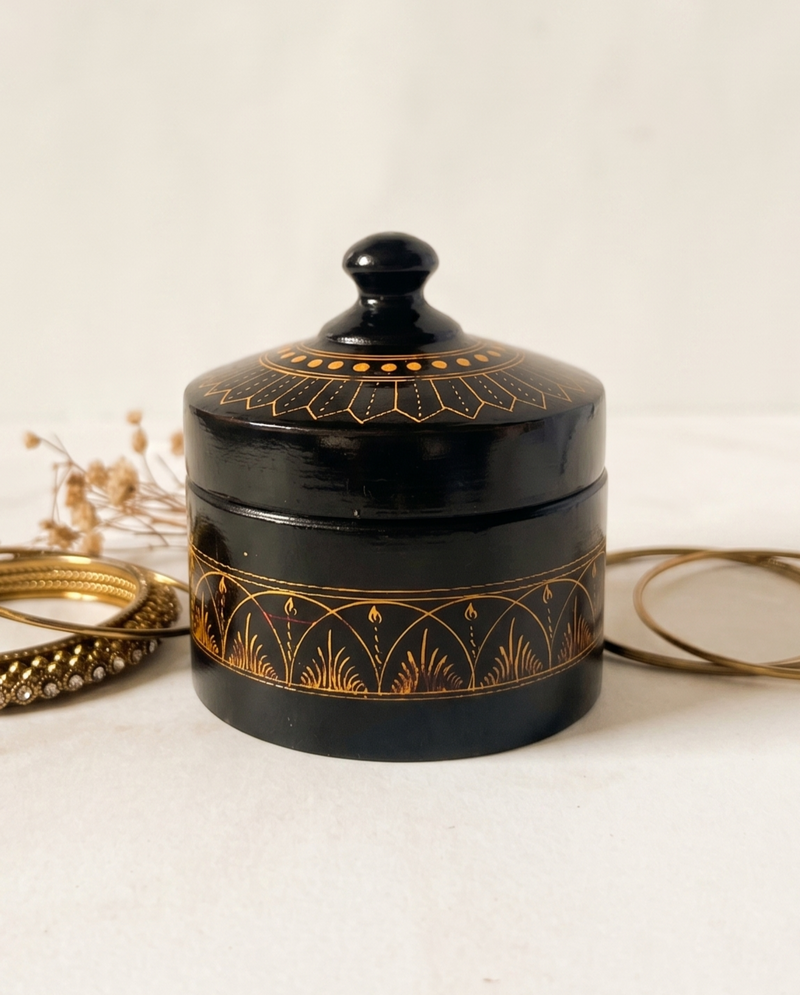Laksha Jewelry Box