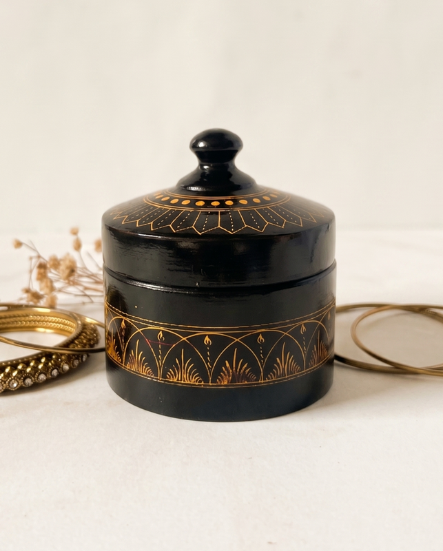 Laksha Jewelry Box