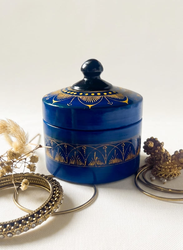 Laksha Jewelry Box