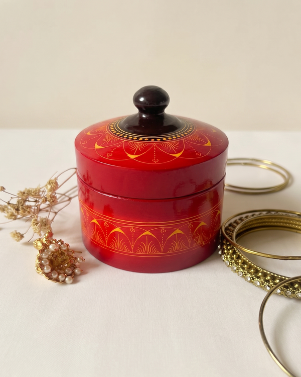 Laksha Jewelry Box