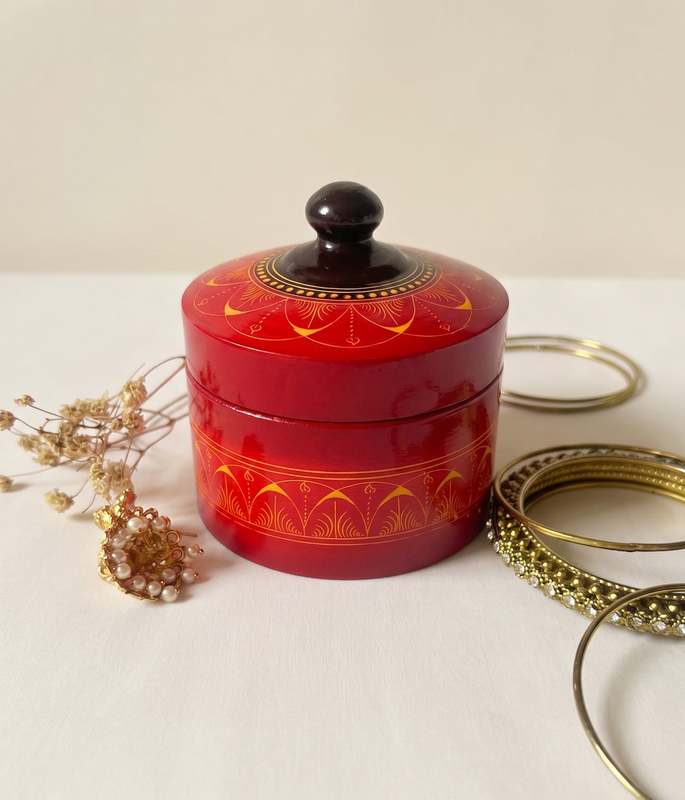 Laksha Jewelry Box