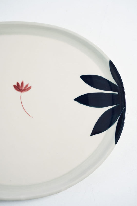Neluma Oversized Plate