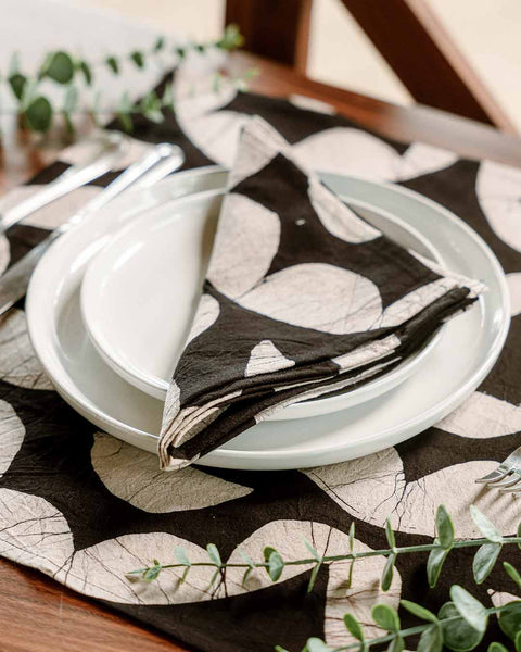 Aruna Batik Dinner Napkin Set
