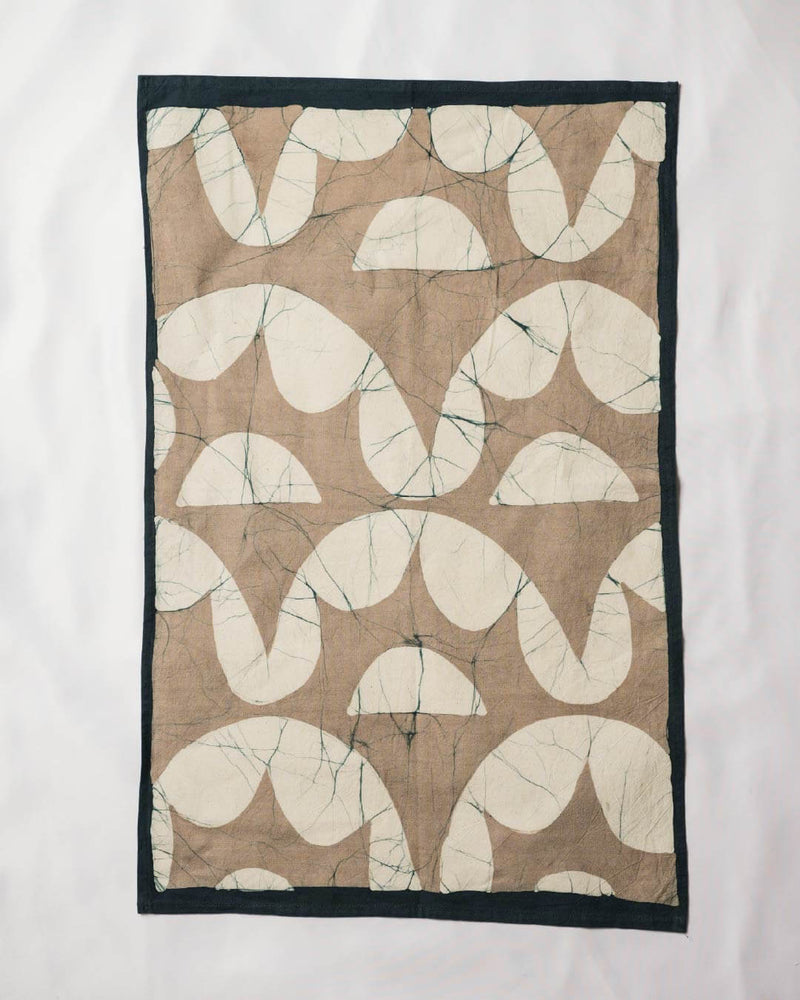Aruna Batik Tea Towel