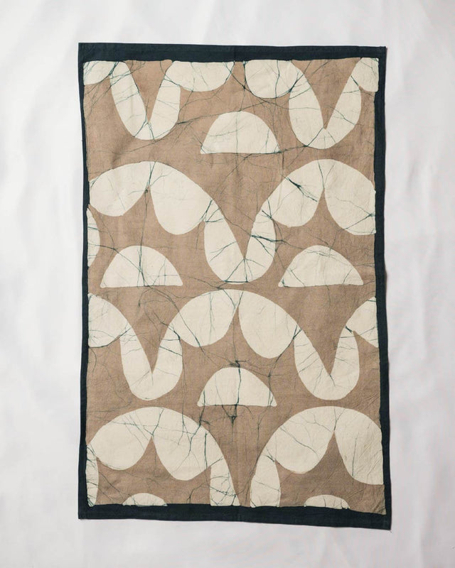 Aruna Batik Tea Towel
