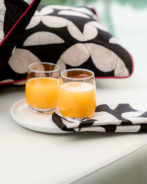Aruna Batik Dinner Napkin Set