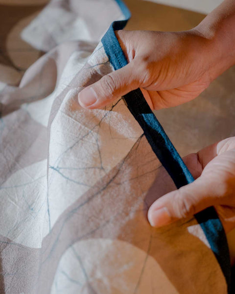 Aruna Batik Tea Towel