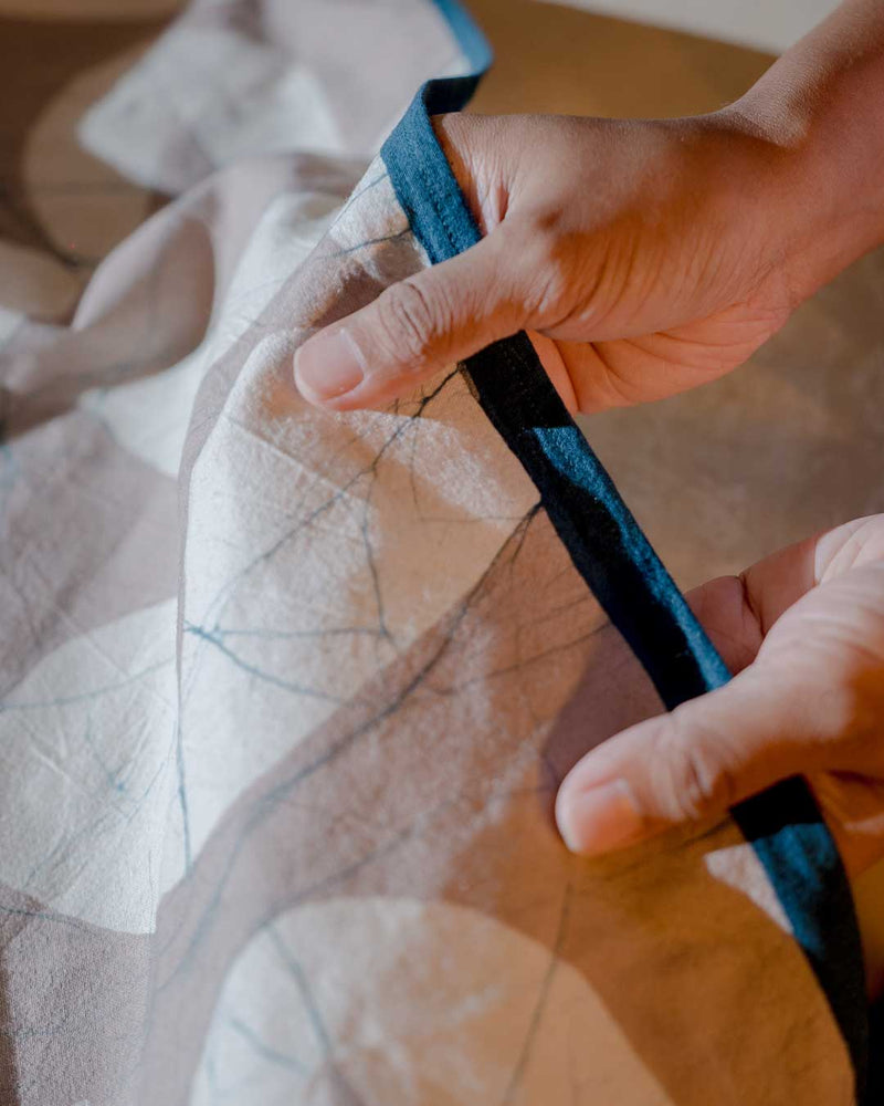 Aruna Batik Tea Towel
