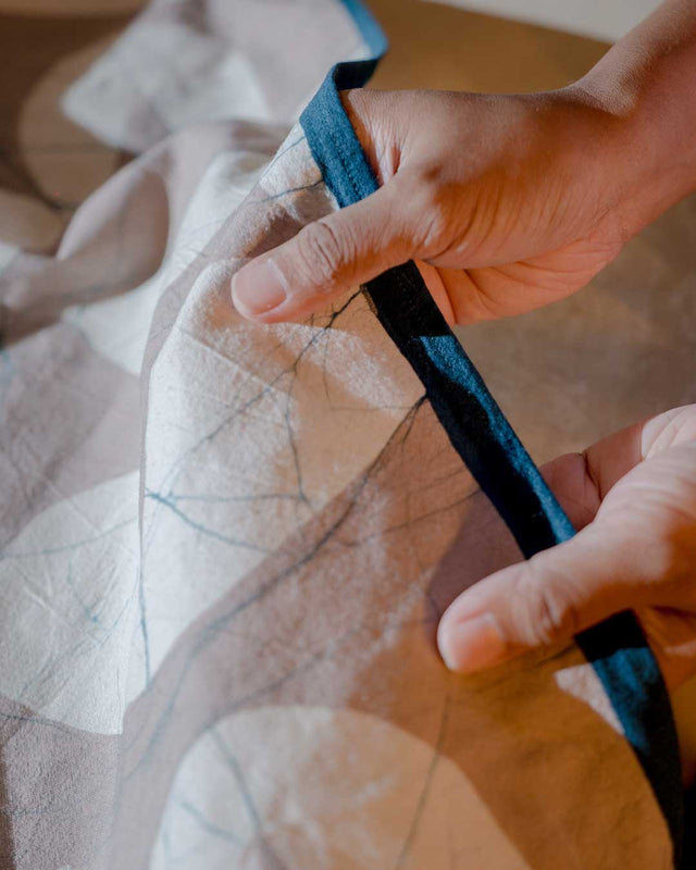 Aruna Batik Tea Towel