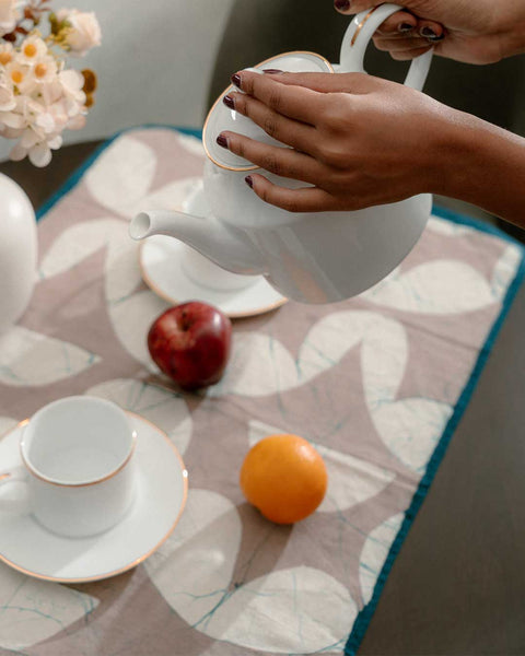 Aruna Batik Tea Towel