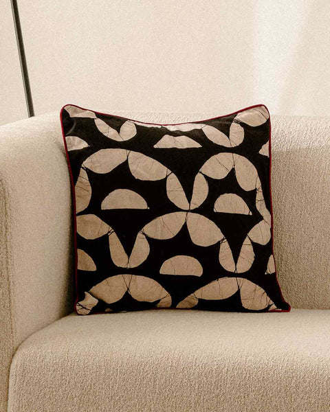 Aruna Batik Throw Pillow
