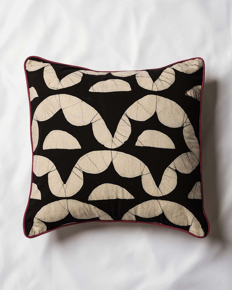 Aruna Batik Throw Pillow