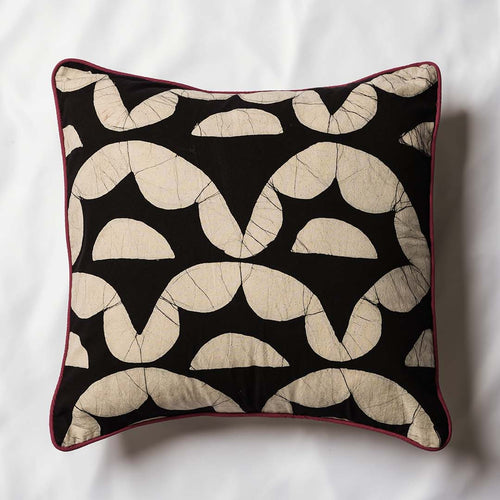 Aruna Batik Throw Pillow