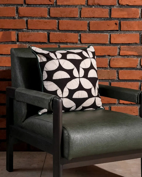 Aruna Batik Throw Pillow
