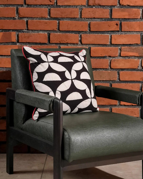 Aruna Batik Throw Pillow