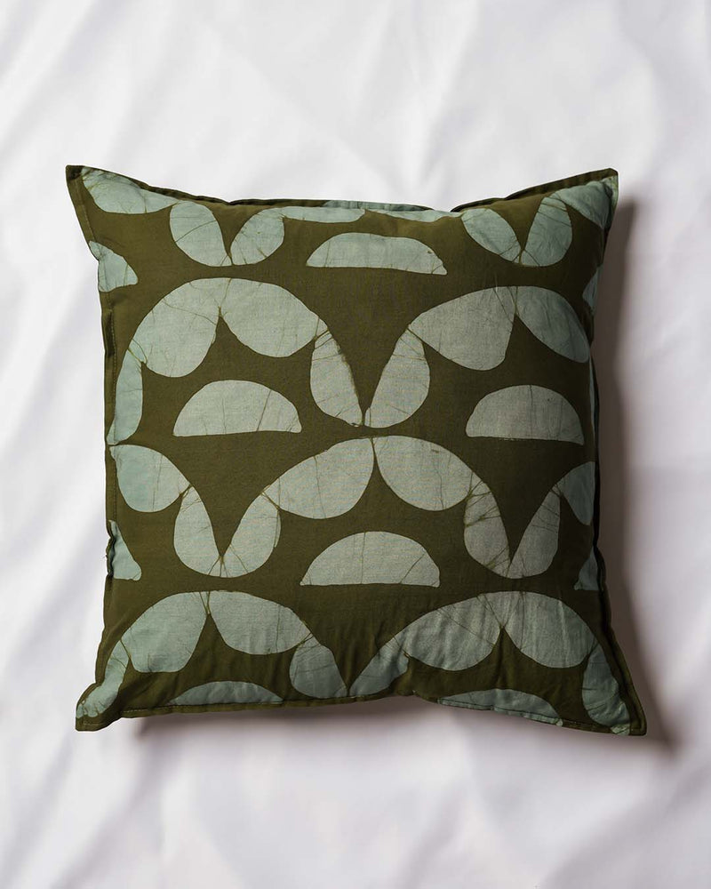 Aruna Batik Throw Pillow