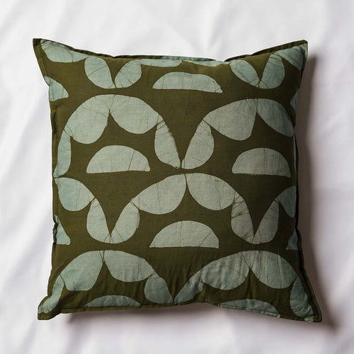 Aruna Batik Throw Pillow