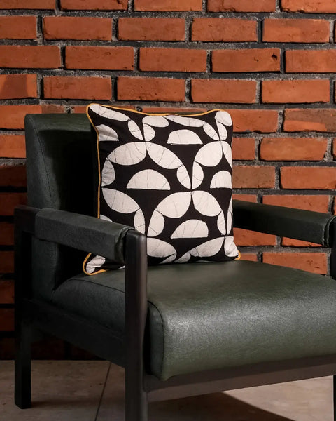 Aruna Batik Throw Pillow