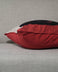 A Tail Order Batik Throw Pillow
