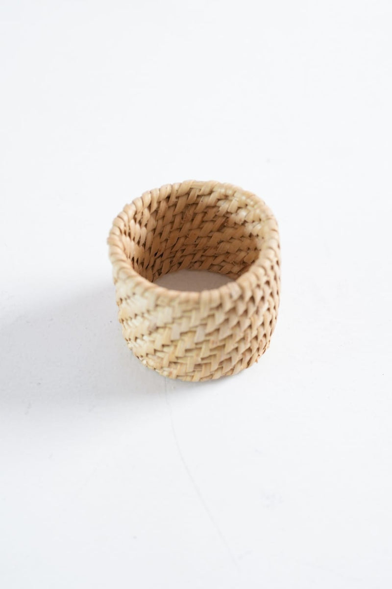 Cane Napkin Ring