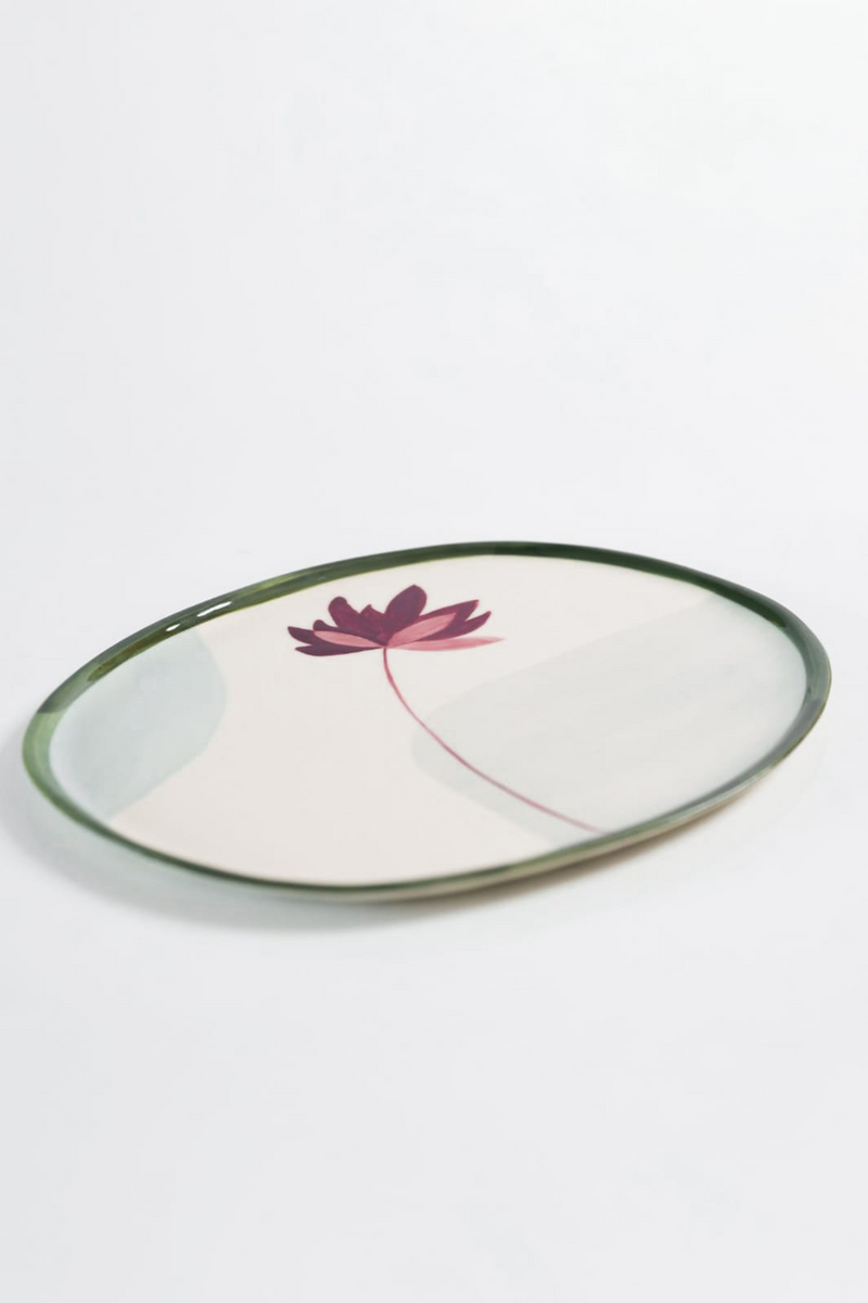 Neluma Dinner Plate