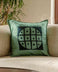 Hirudaya (Simple) Batik Throw Pillow