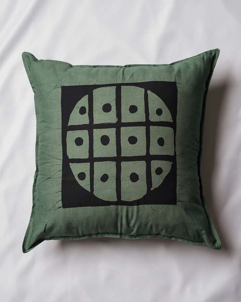 Hirudaya (Simple) Batik Throw Pillow