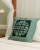 Hirudaya (Simple) Batik Throw Pillow