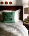 Hirudaya (Simple) Batik Throw Pillow