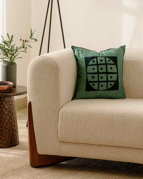 Hirudaya (Simple) Batik Throw Pillow