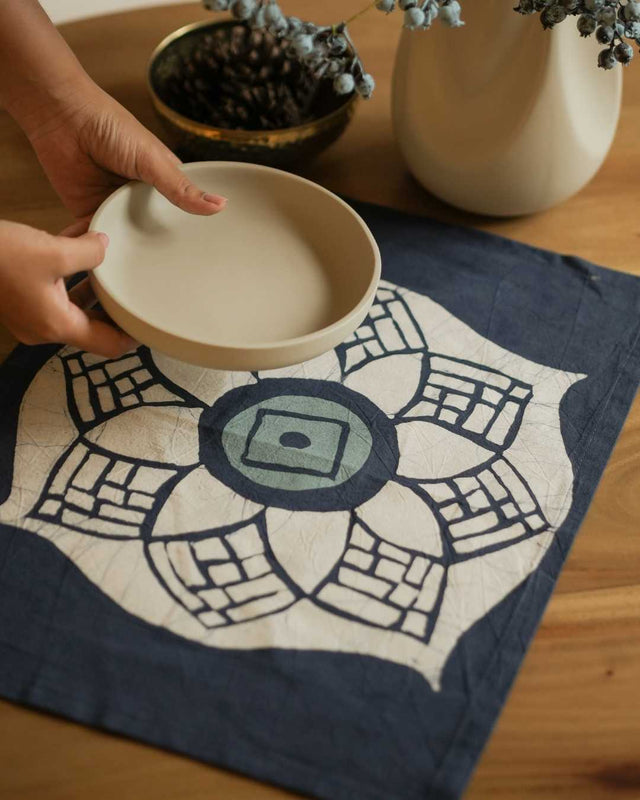 Kolam Batik Placemat