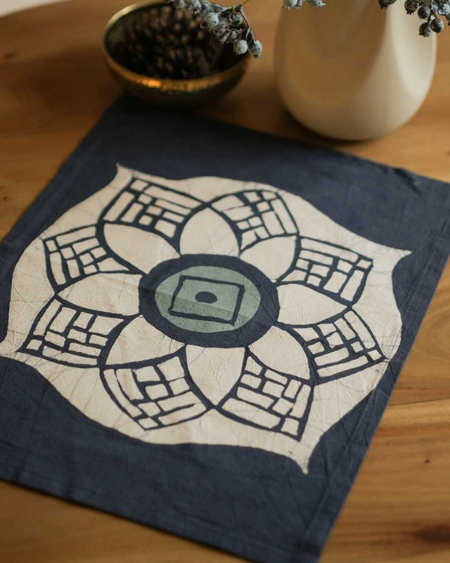 Kolam Batik Placemat