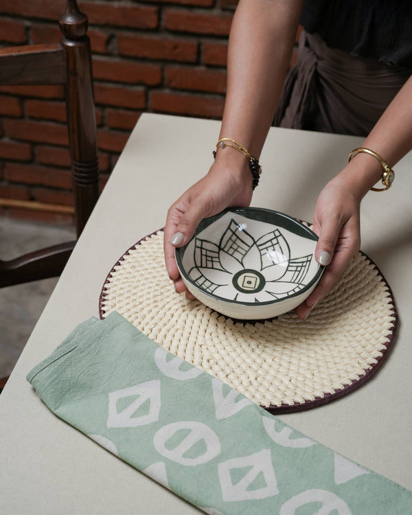 Kolam Grain Bowl