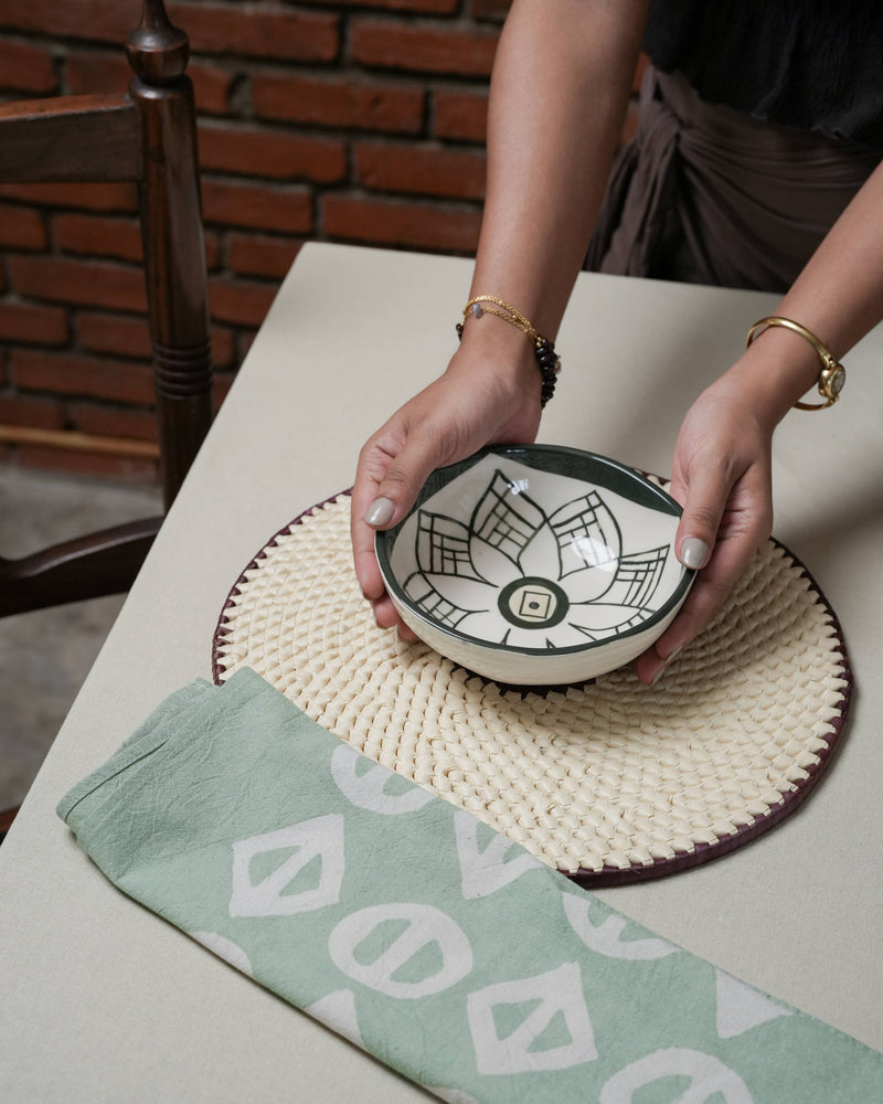 Kolam Grain Bowl