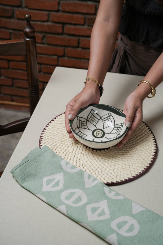 Kolam Grain Bowl