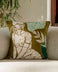 Lalana Batik Throw Pillow