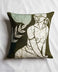 Lalana Batik Throw Pillow