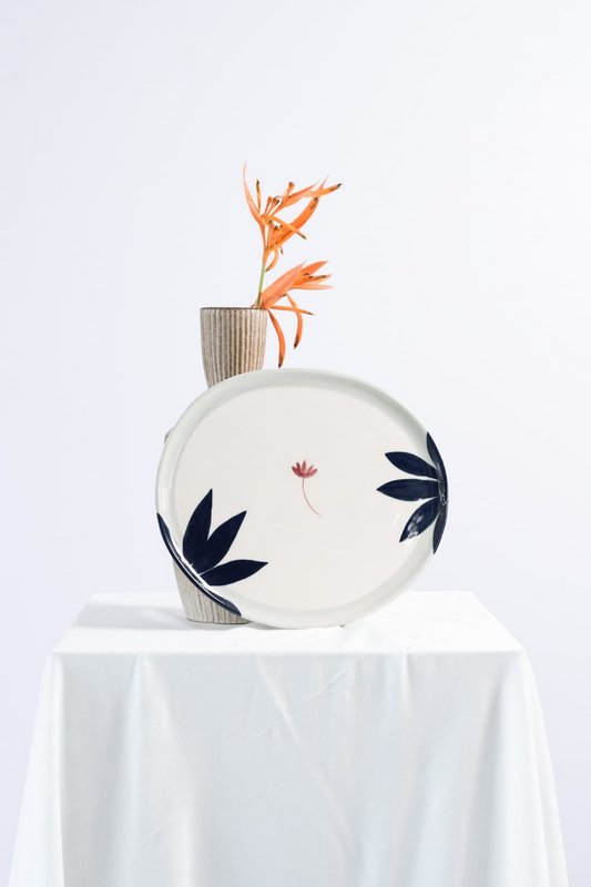 Neluma Oversized Plate