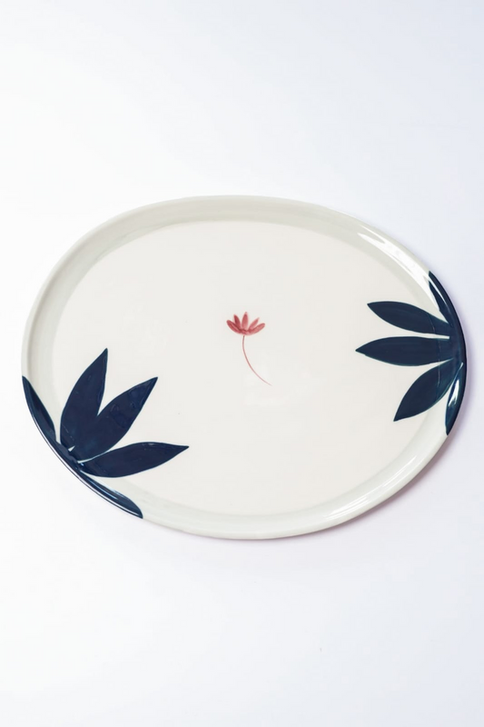 Neluma Oversized Plate