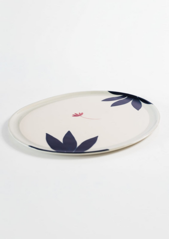 Neluma Oversized Plate