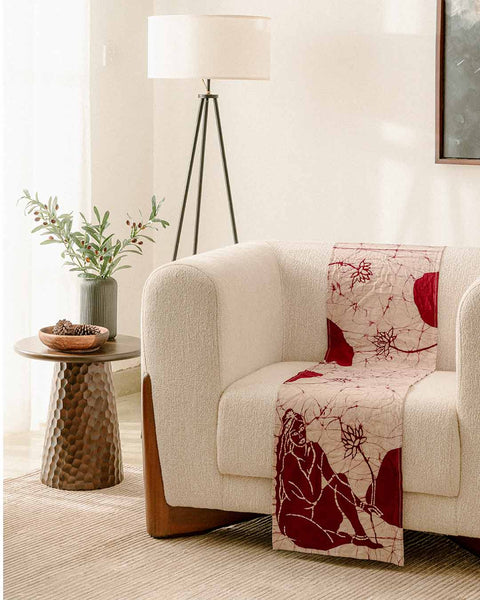 Naari Batik Table & Bed Runner