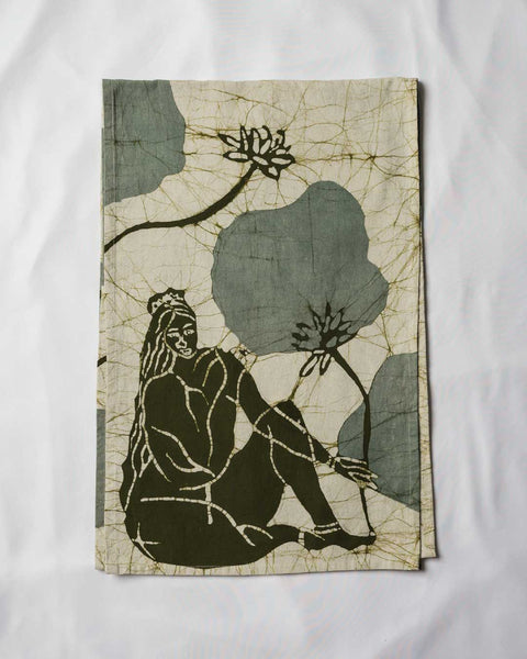 Naari Batik Table & Bed Runner