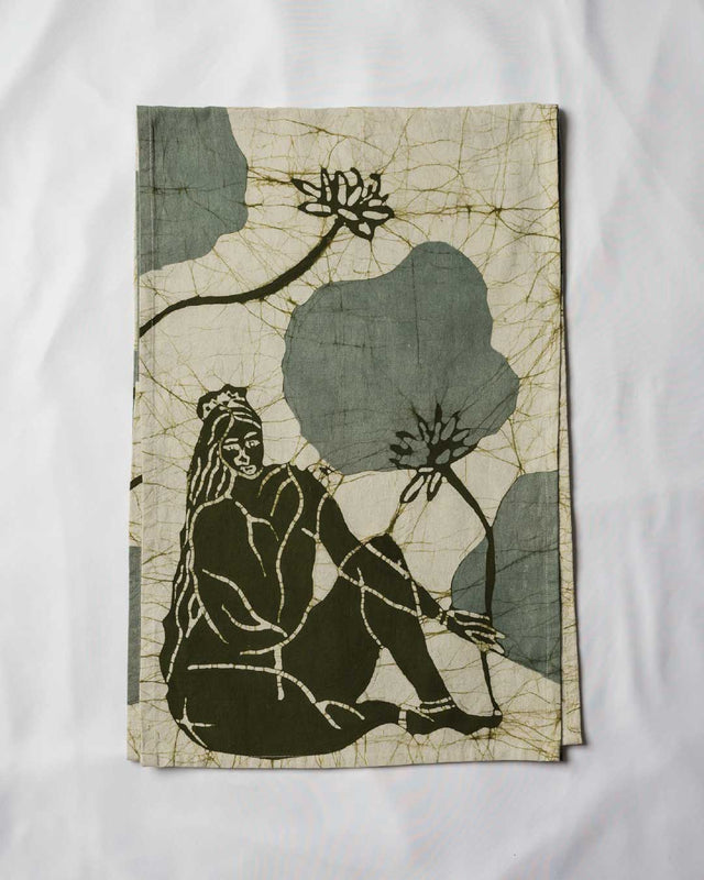 Naari Batik Table & Bed Runner